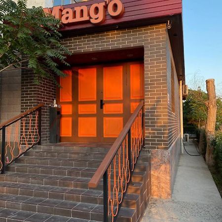 Mang'O Hostel أكتاو المظهر الخارجي الصورة