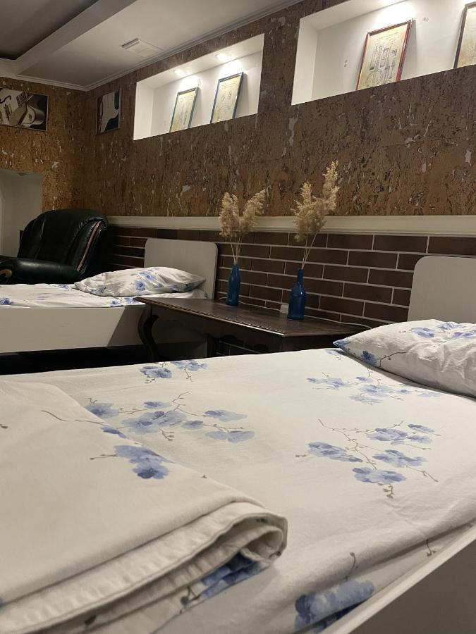 Mang'O Hostel أكتاو المظهر الخارجي الصورة