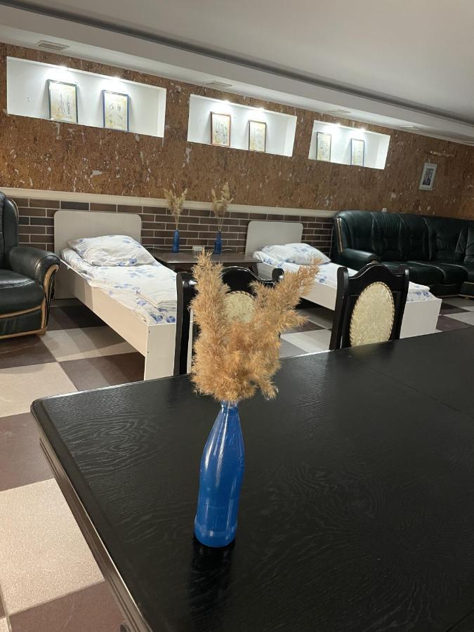 Mang'O Hostel أكتاو المظهر الخارجي الصورة