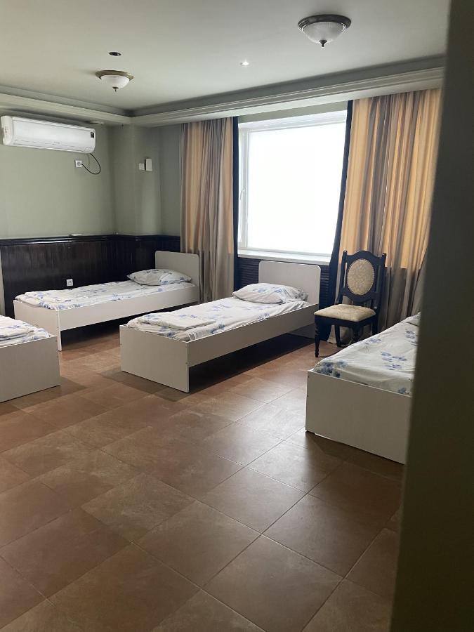Mang'O Hostel أكتاو المظهر الخارجي الصورة