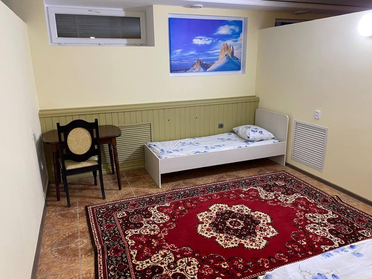 Mang'O Hostel أكتاو المظهر الخارجي الصورة