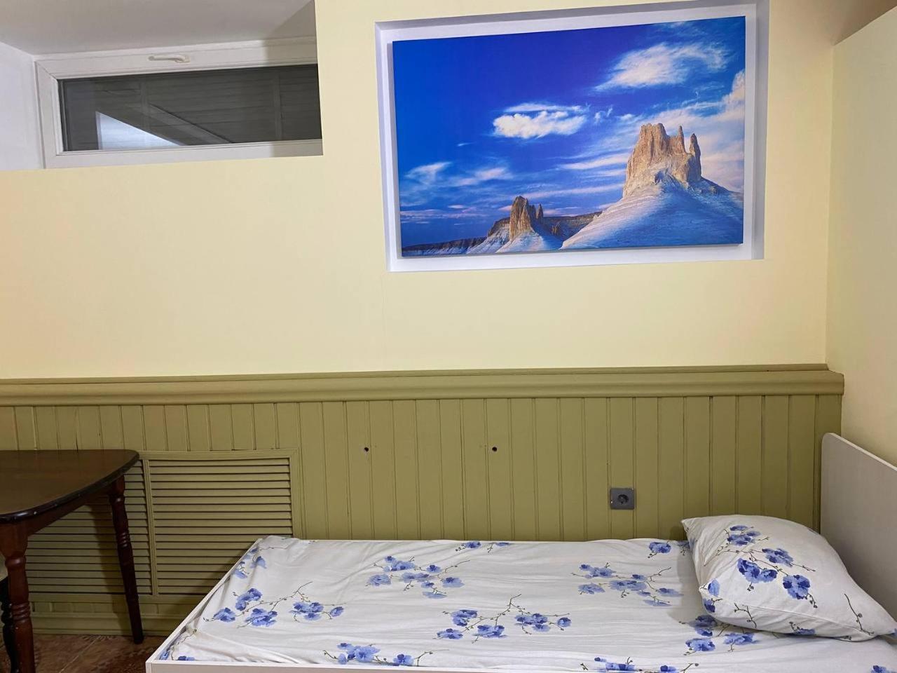 Mang'O Hostel أكتاو المظهر الخارجي الصورة