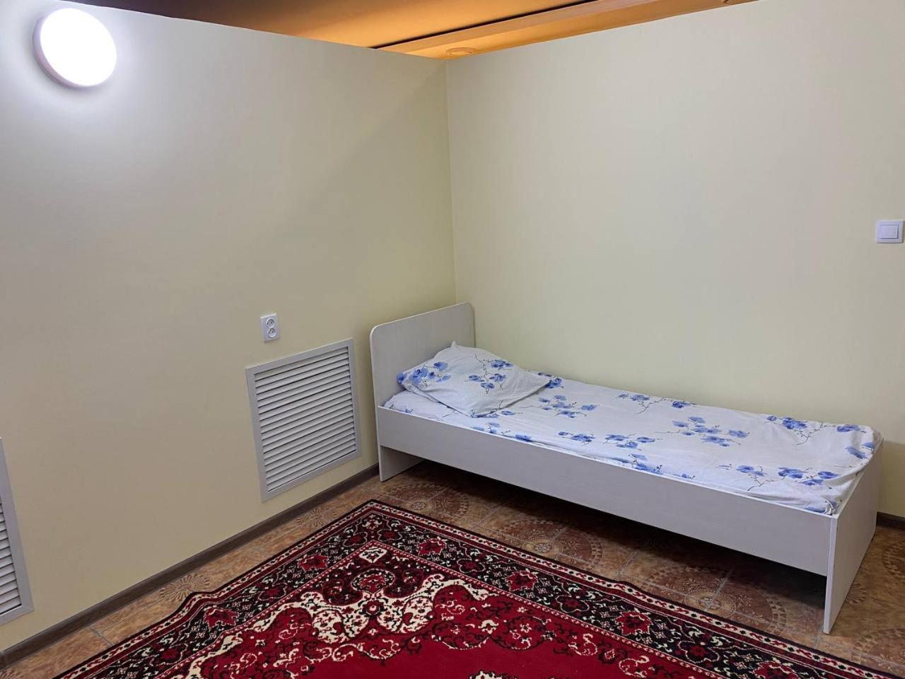 Mang'O Hostel أكتاو المظهر الخارجي الصورة