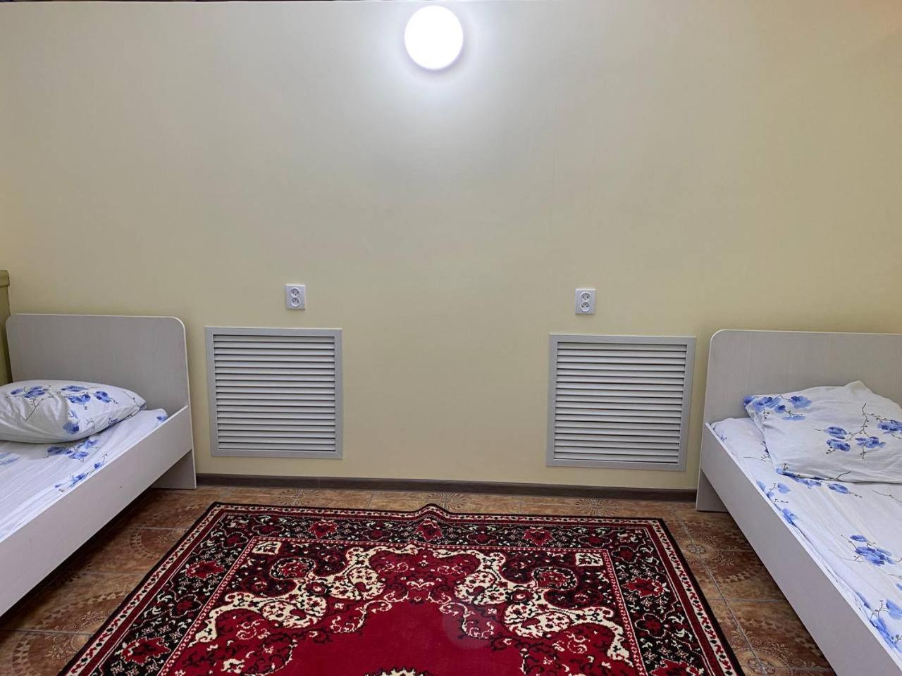 Mang'O Hostel أكتاو المظهر الخارجي الصورة