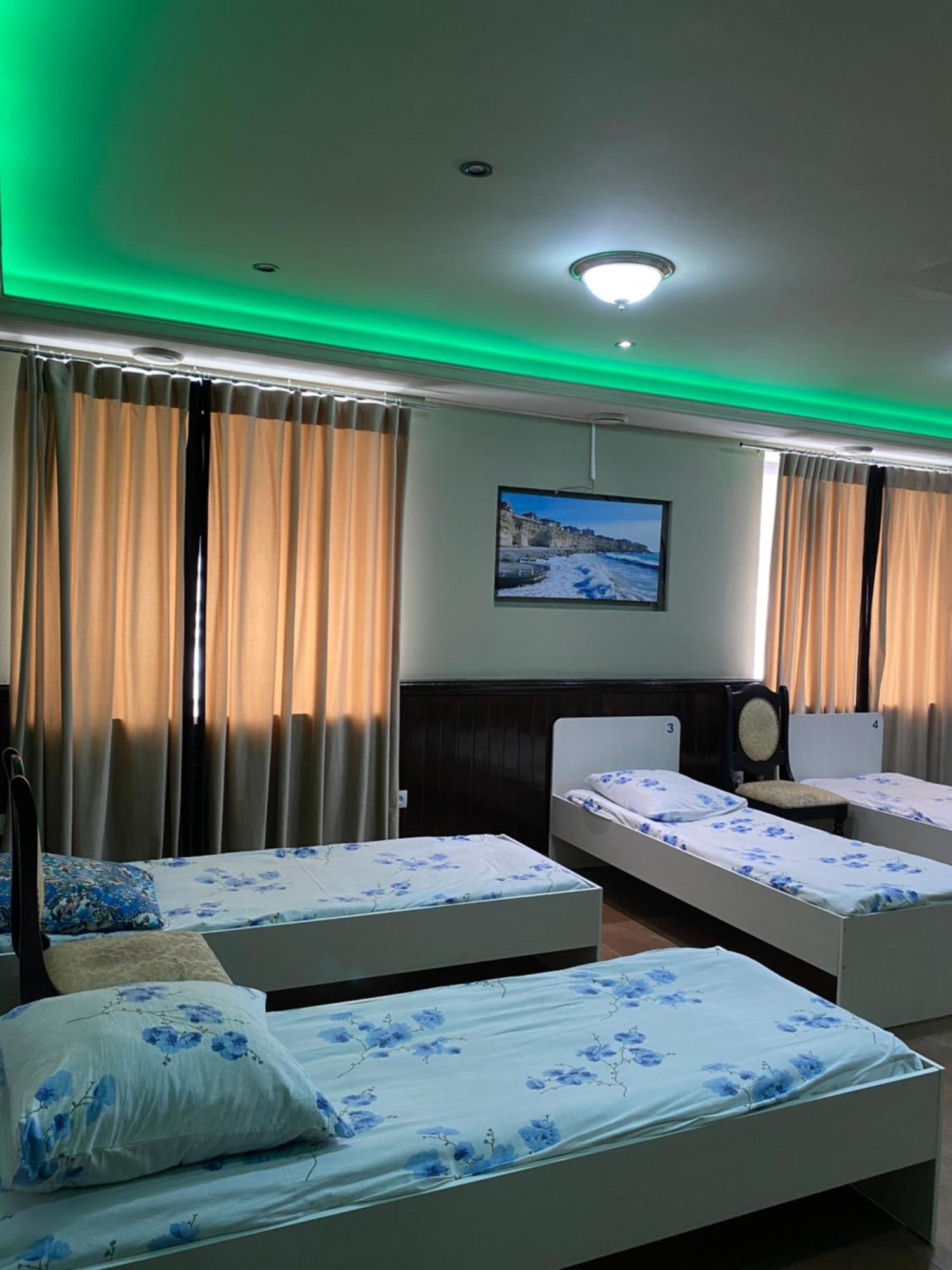 Mang'O Hostel أكتاو المظهر الخارجي الصورة