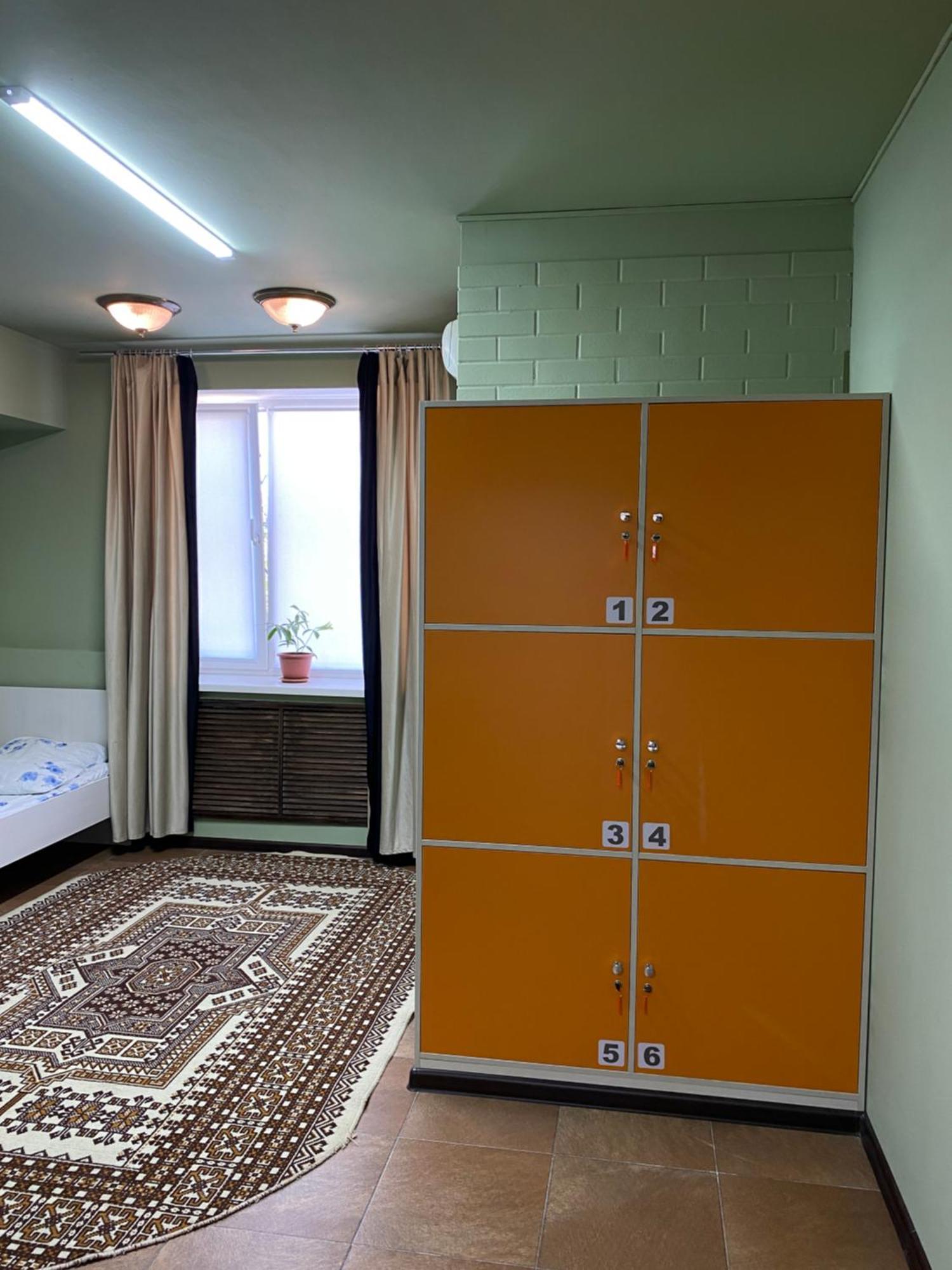 Mang'O Hostel أكتاو المظهر الخارجي الصورة