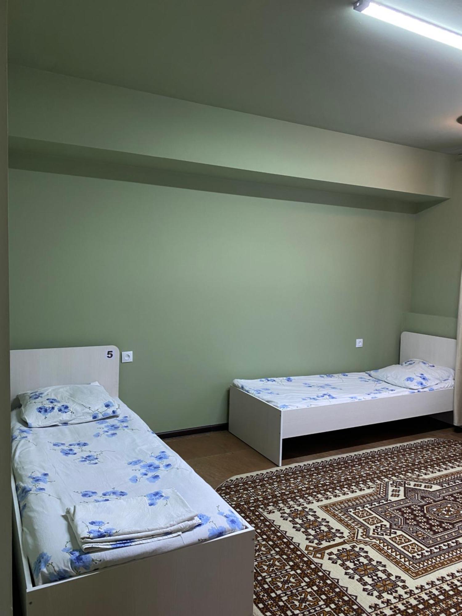 Mang'O Hostel أكتاو المظهر الخارجي الصورة