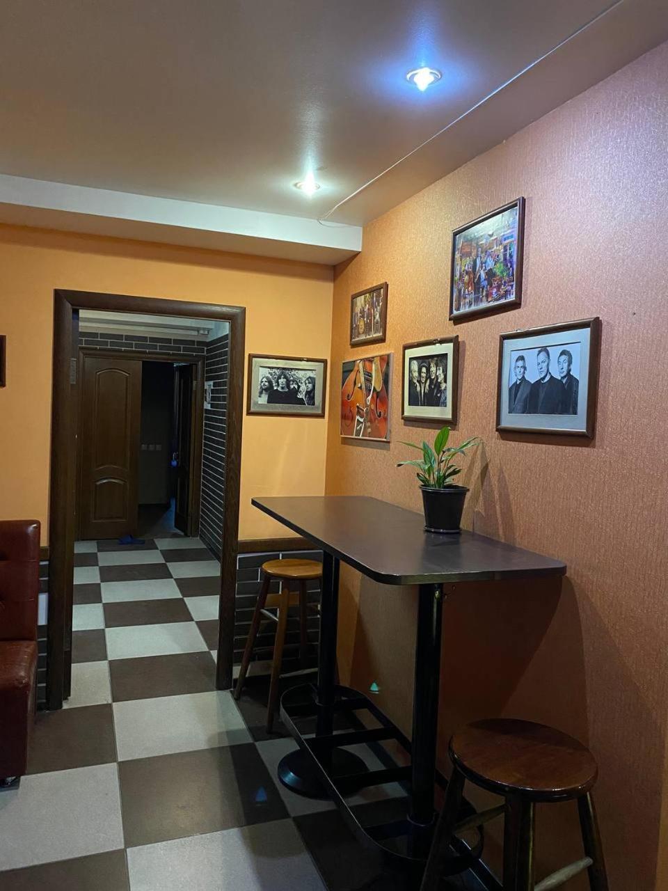 Mang'O Hostel أكتاو المظهر الخارجي الصورة