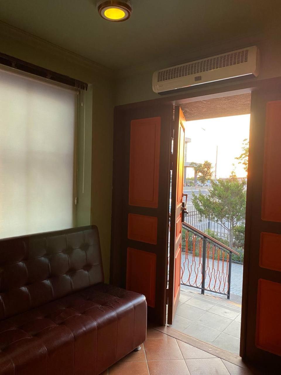 Mang'O Hostel أكتاو المظهر الخارجي الصورة