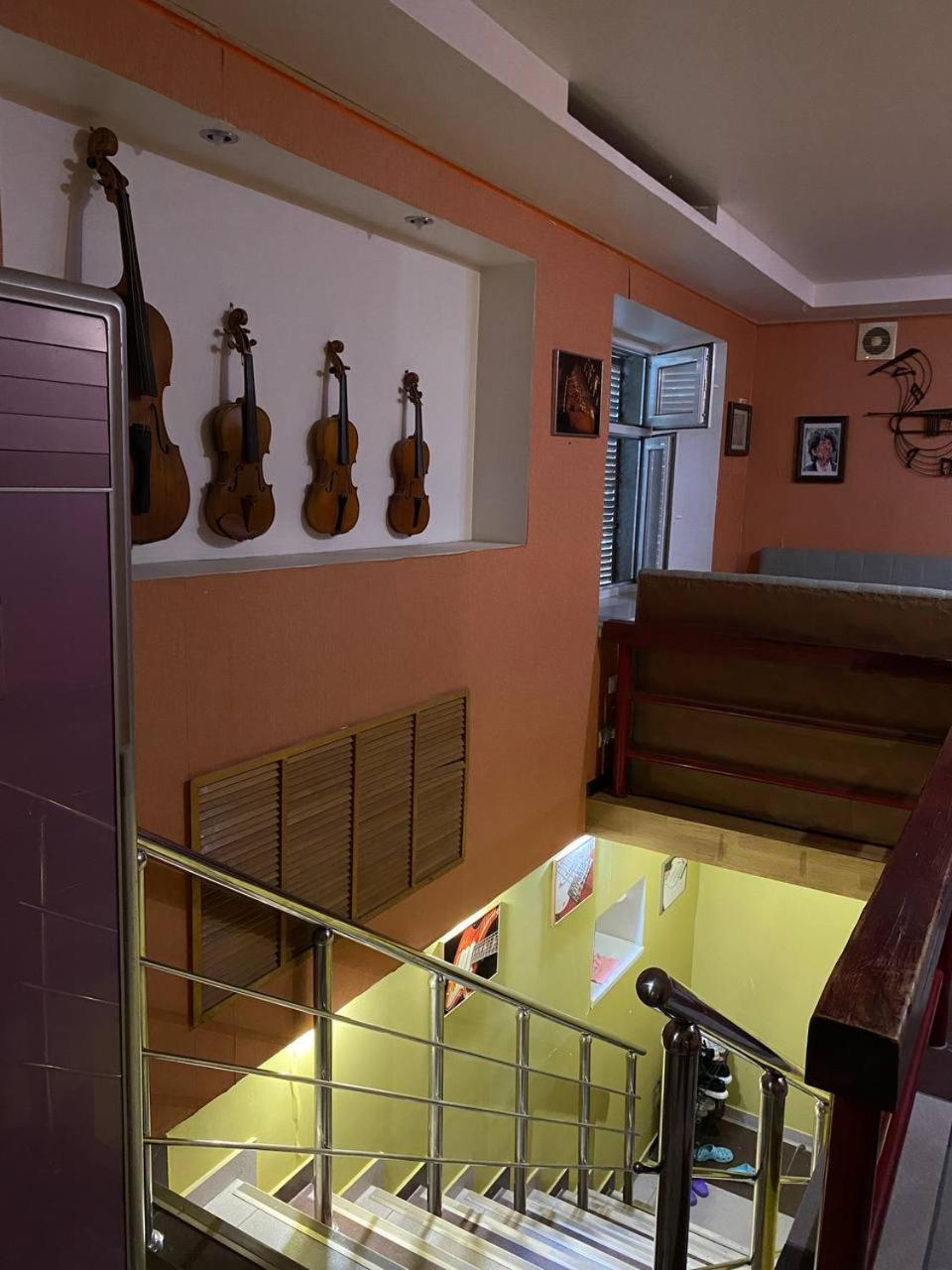 Mang'O Hostel أكتاو المظهر الخارجي الصورة