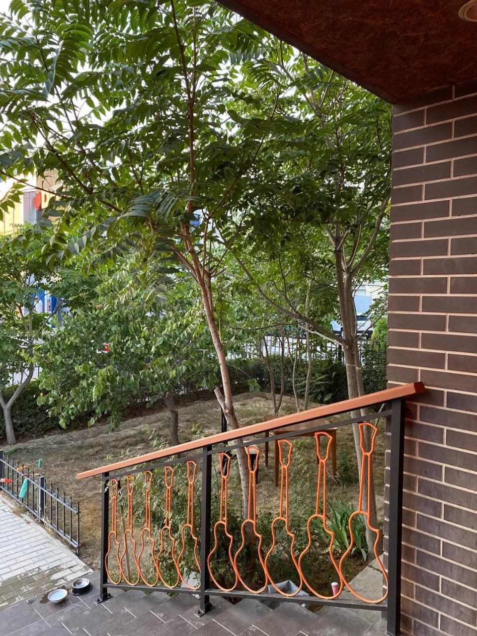 Mang'O Hostel أكتاو المظهر الخارجي الصورة