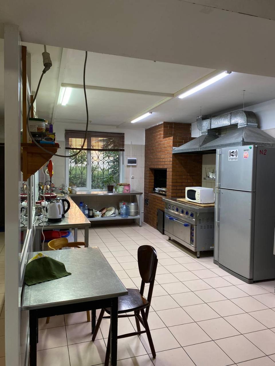 Mang'O Hostel أكتاو المظهر الخارجي الصورة